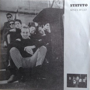 Senza di lei (mini LP, 1989)