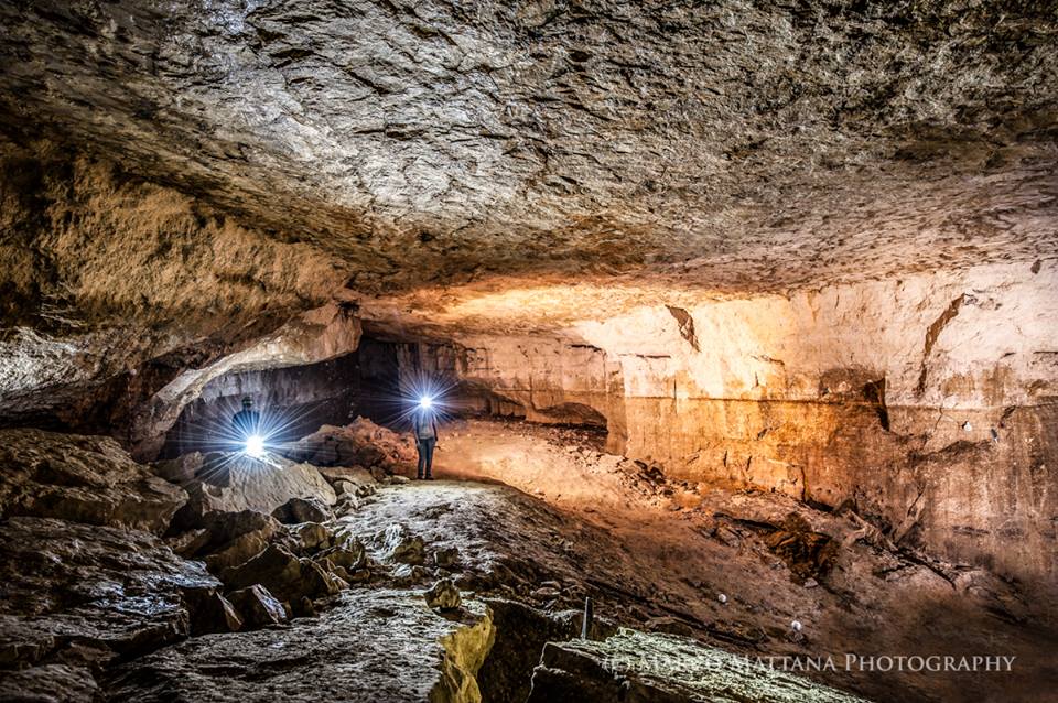 Cava della Frana - Piazza d'Armi (Cagliari)