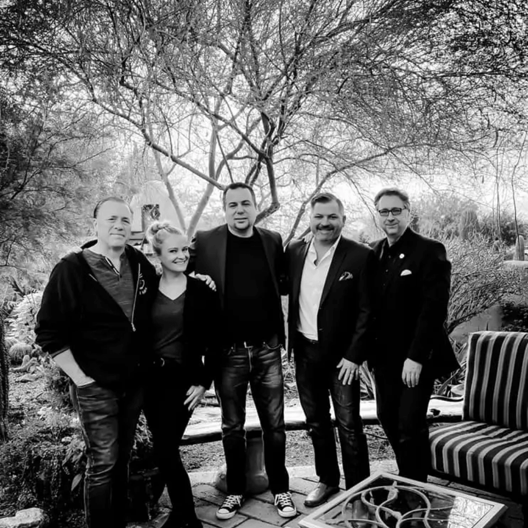Doug Radkey Co Founder KRG Hospitality Industry Professionals
