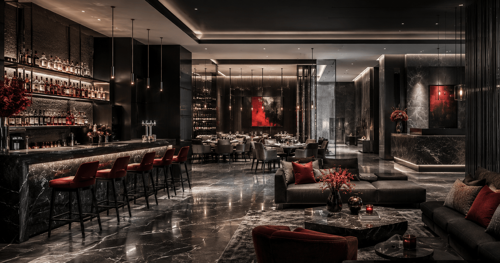 KRG Hospitality Collective Pre-Open Strategy Coaching and Consulting Bars Restaurants Hotels
