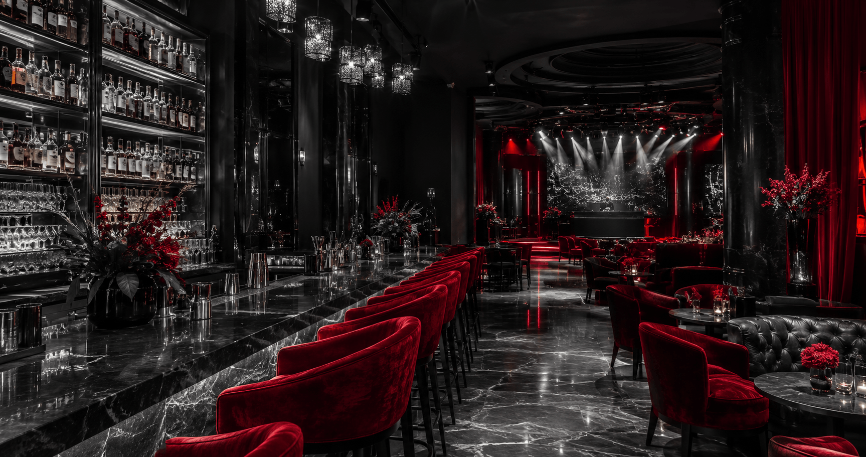 KRG Nightlife Collective Strategy Nightclubs Bars Cocktails Gentlemen Clubs