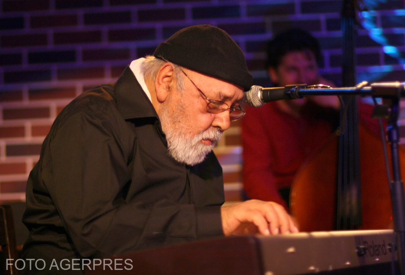 pix Johnny Raducanu portret johnny rÄducanu mr jazz of