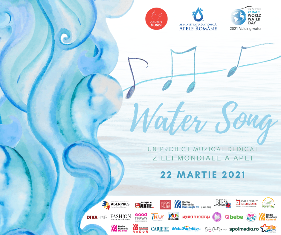 If you want to reach it, go to the address: De Ziua MondialÄ A Apei AdministraÈia NaÈionalÄ Apele Romane Èi Copiii Din Cantus Mundi LanseazÄ In PremierÄ NaÈionalÄ Water Song AgenÈia De PresÄ Rador