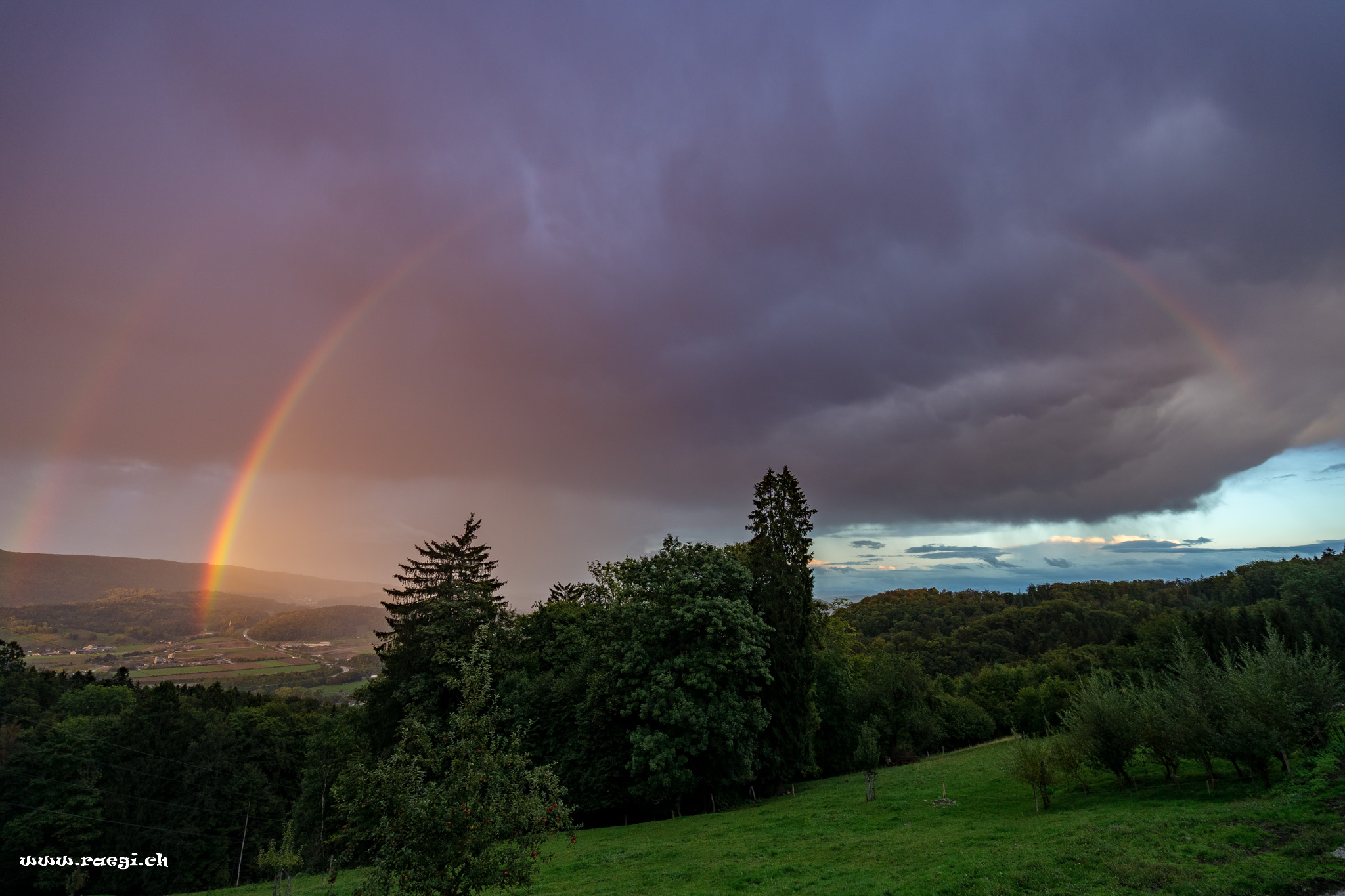 Regenbogen