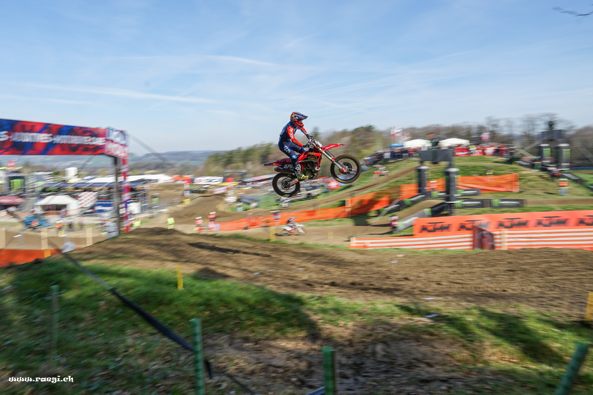 Motocross Jump