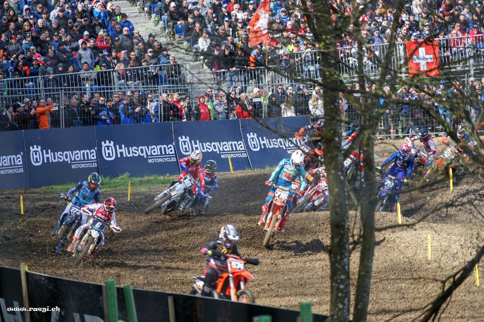 Motocross Race