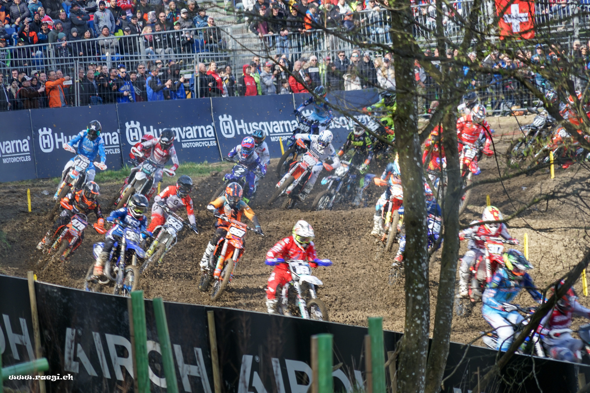 Motocross Action