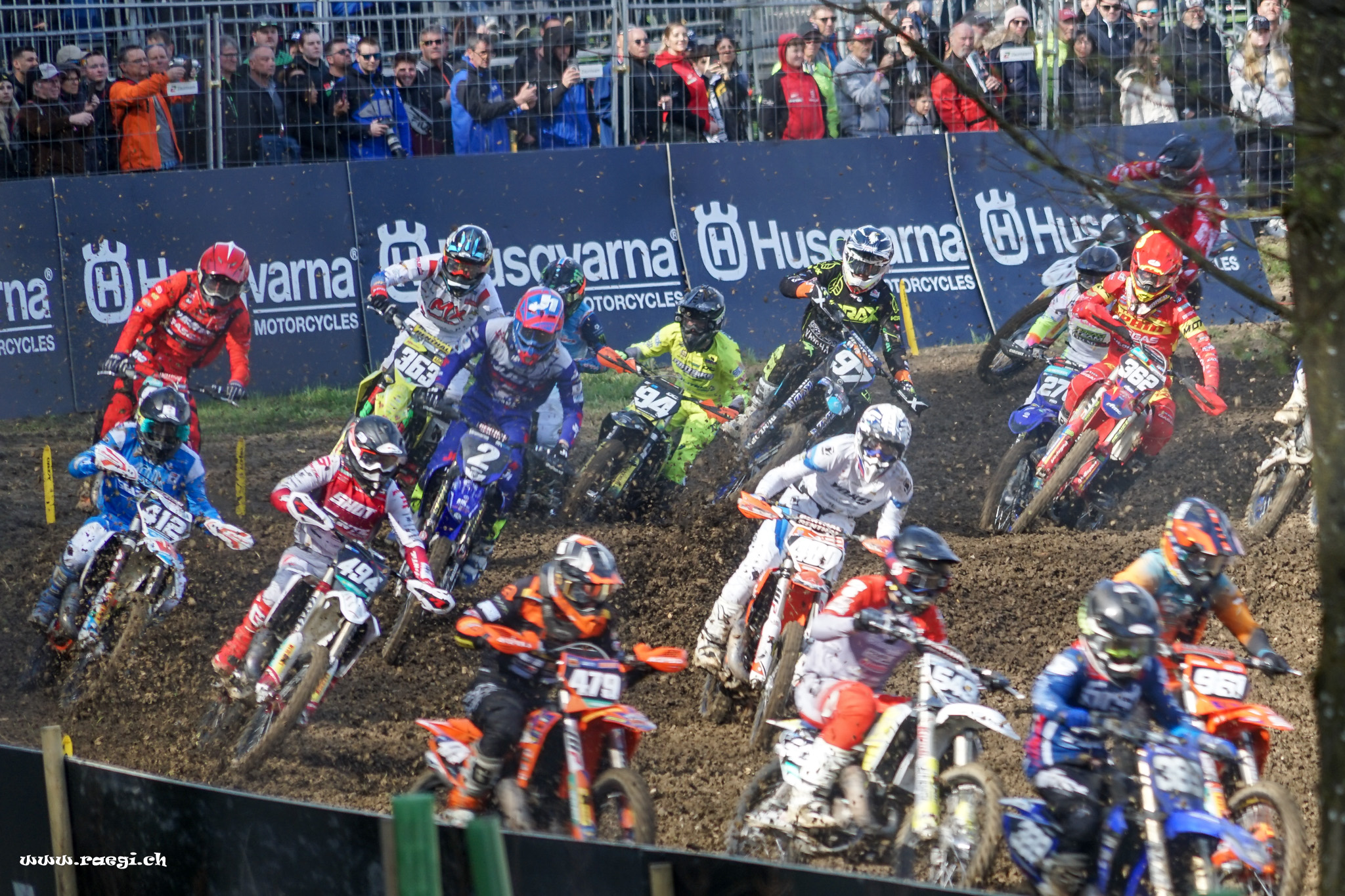 Motocross Fight