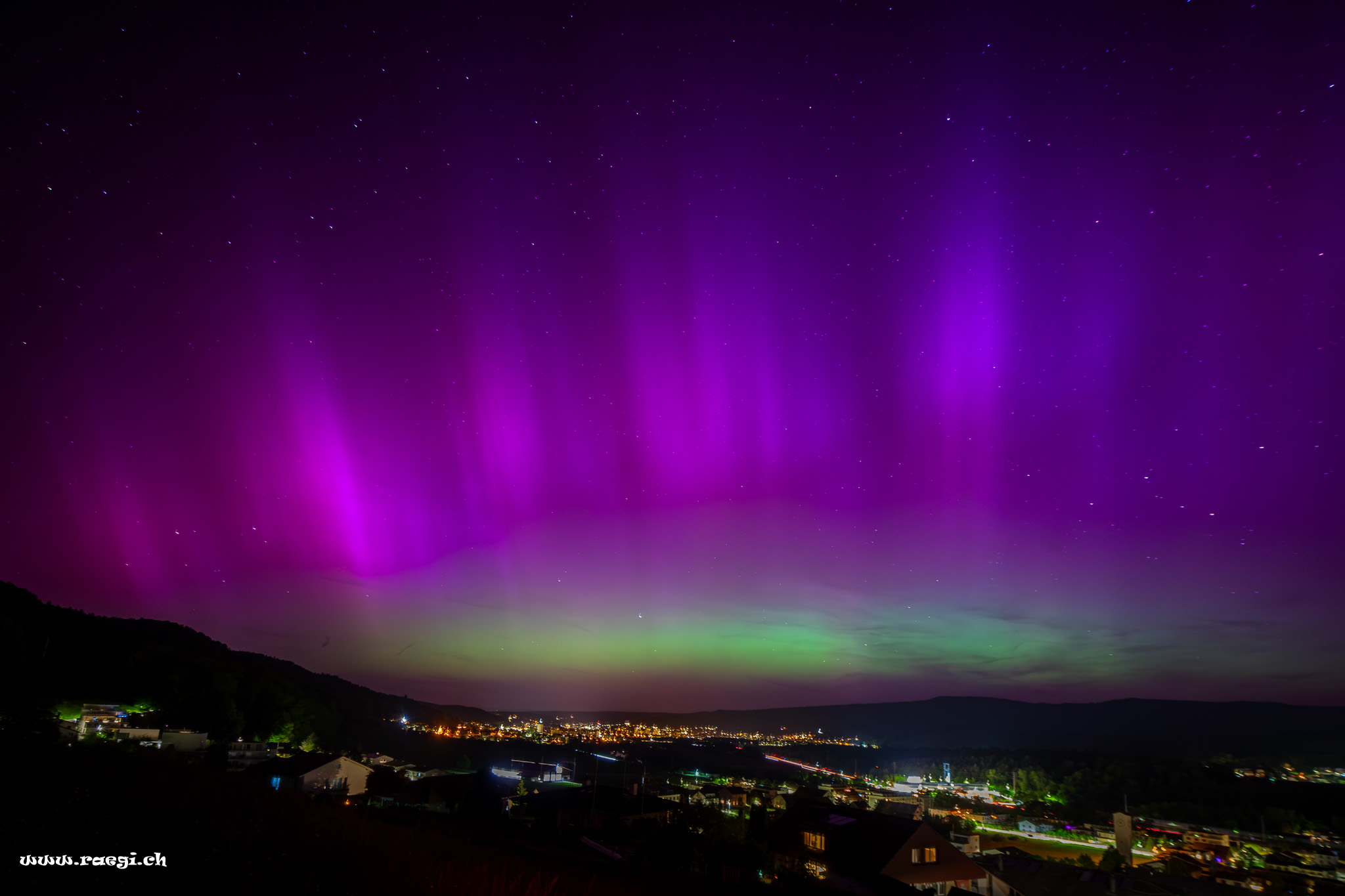 Polarlichter