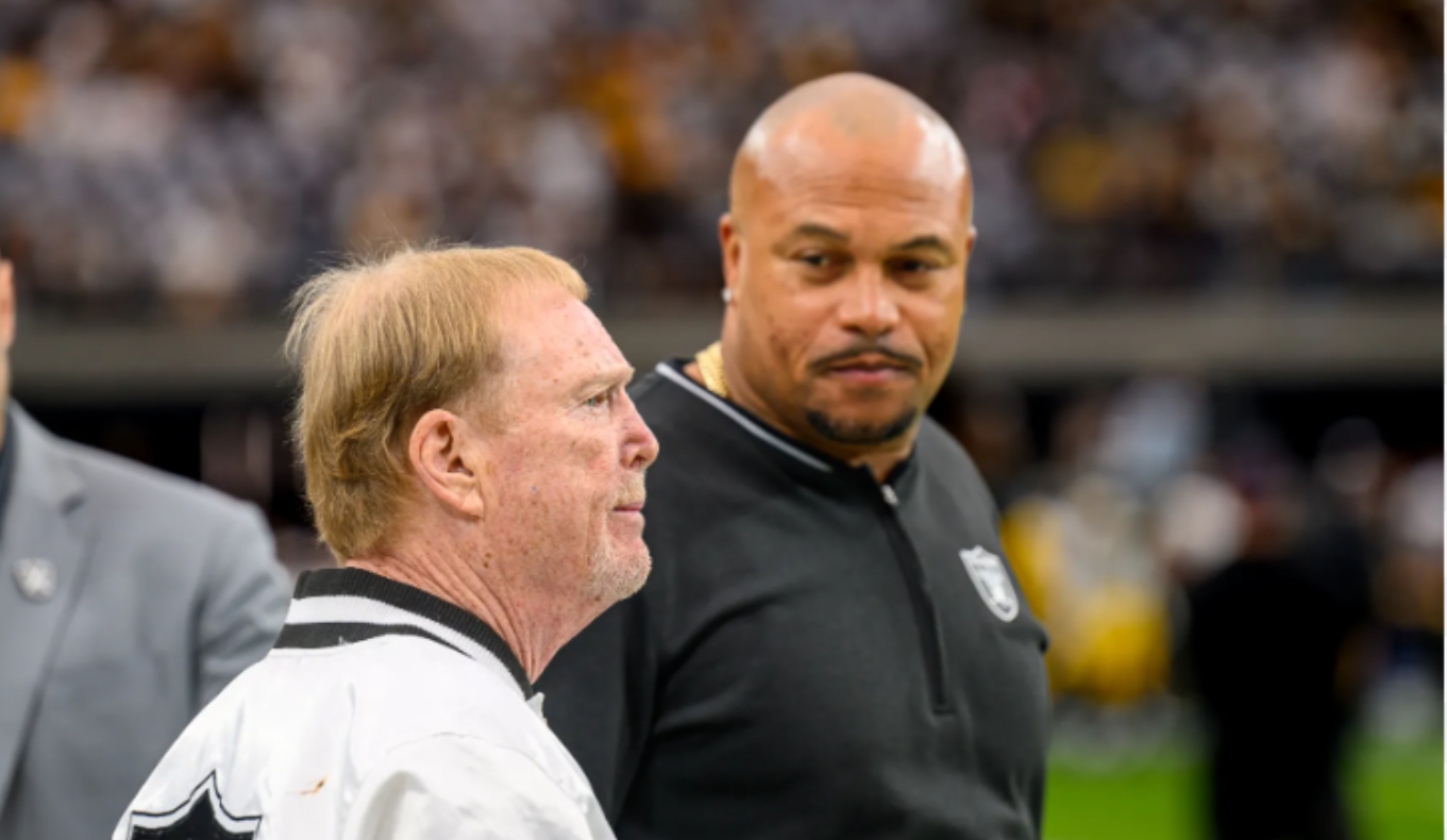 Pierce: Raiders Owner Mark Davis was on Board with Drafting Shedeur Sanders