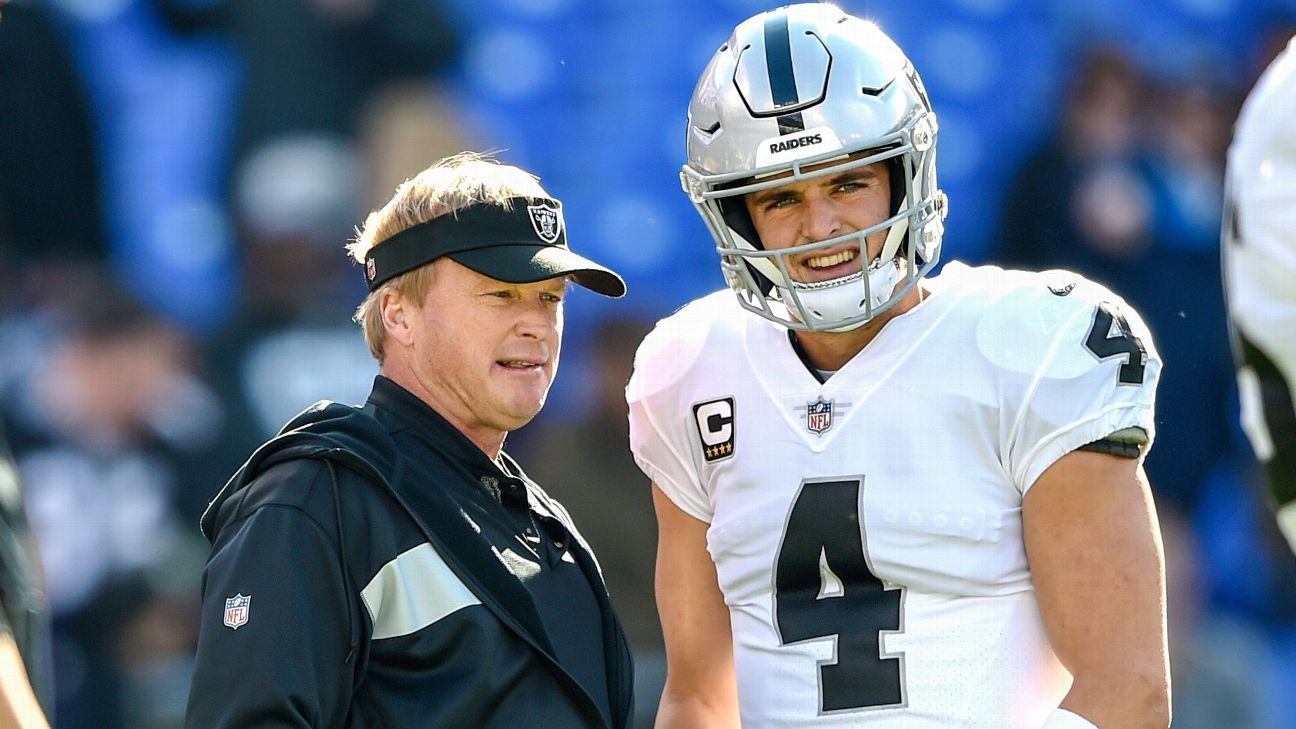 Former Raiders GM Mike Mayock Explains Why He 