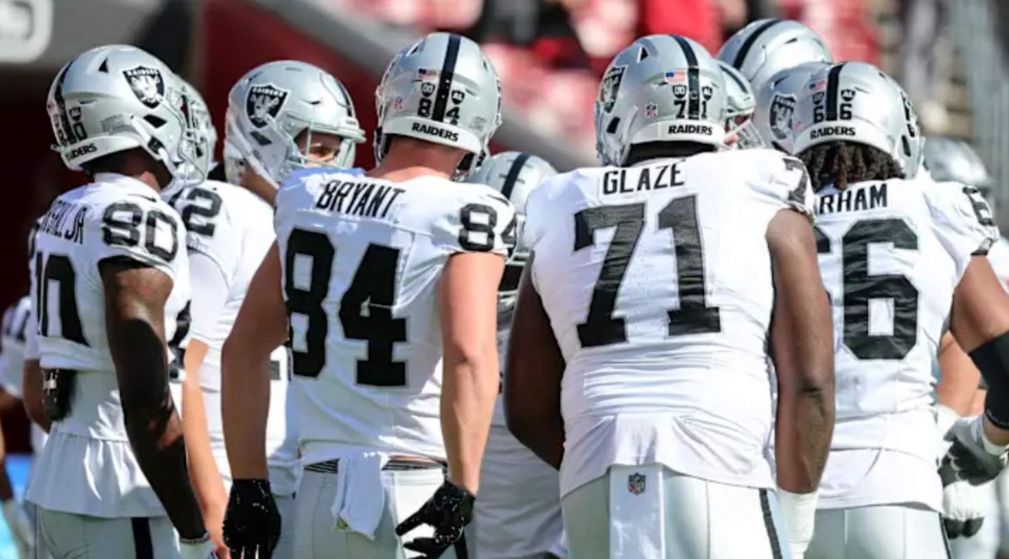 Insider Points to Potential “Odd Man Out” Along Raiders O-Line