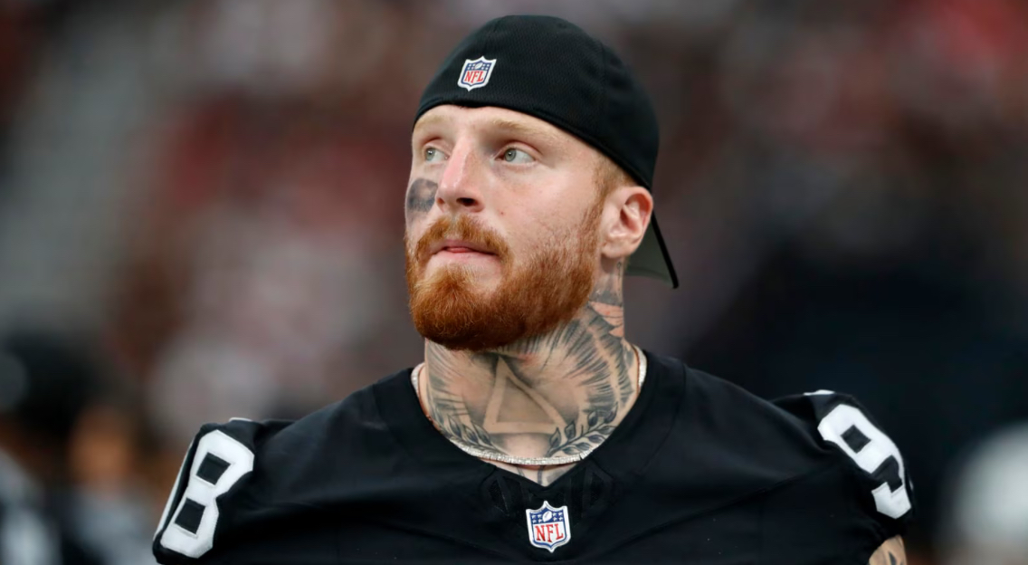 Raiders Told Maxx Crosby They Wanted to 'Pursue the No. 1 Pick' - Insider Reveals Shocking Details (2026)