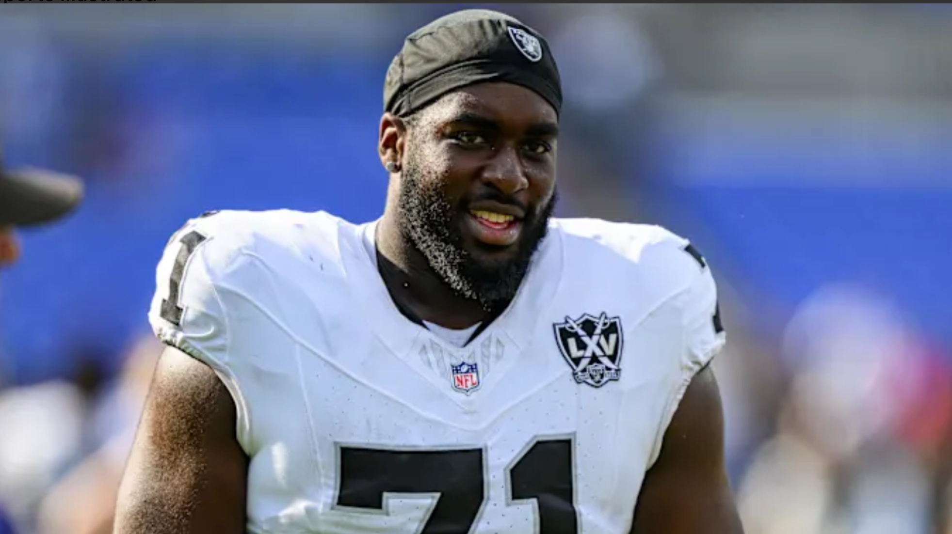 3rd-Round Pick Reportedly a Heavy Favorite to be the Raiders