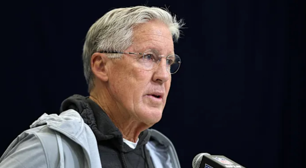 
		Comment on Insider Believes Raiders, Pete Carroll Moving Toward 2026 Divorce by Paul		