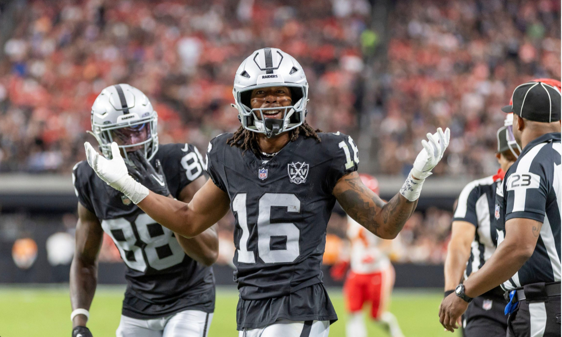Raiders Officially Have a Contract Situation Brewing with their No
