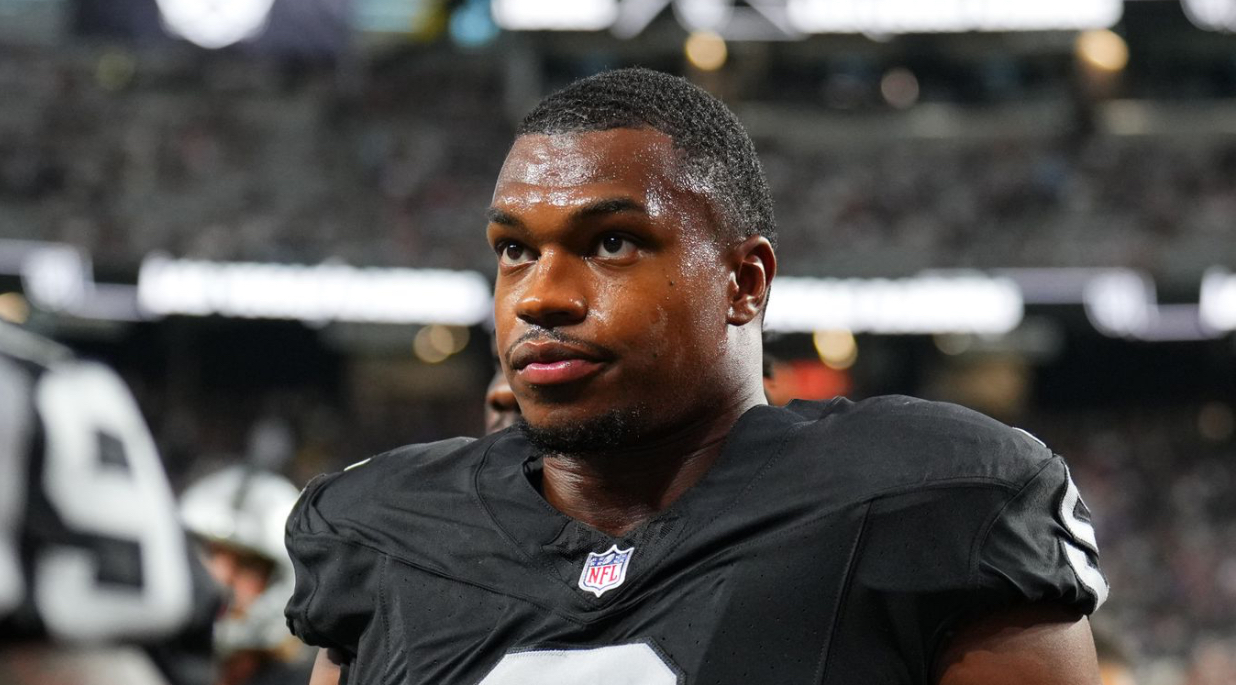 Former First-Round Pick Played 24 Percent of Raiders' Defensive