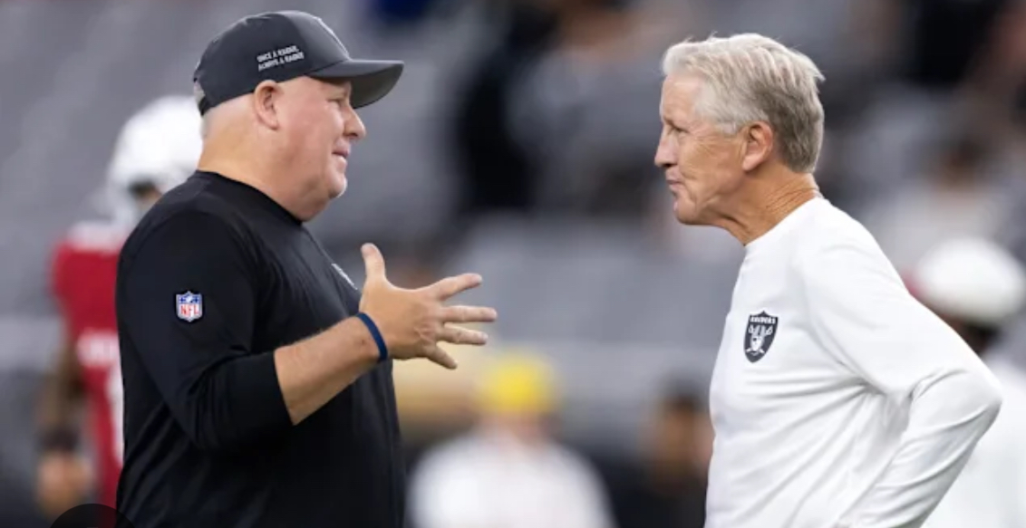 Comment on Former Raiders RB Preaches Patience on Pete Carroll and Chip Kelly by jonathan broadnax