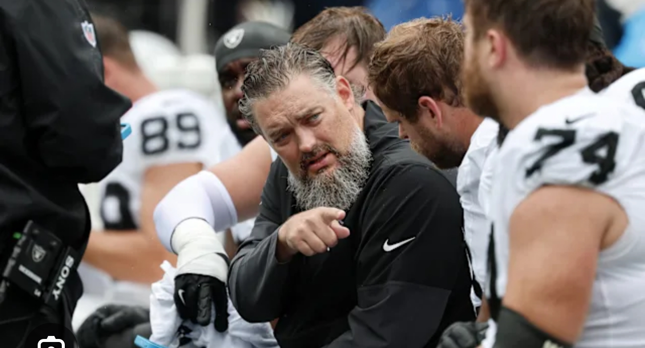 Raider Nation Radio Host Suggests Week 4 O-Line Adjustment