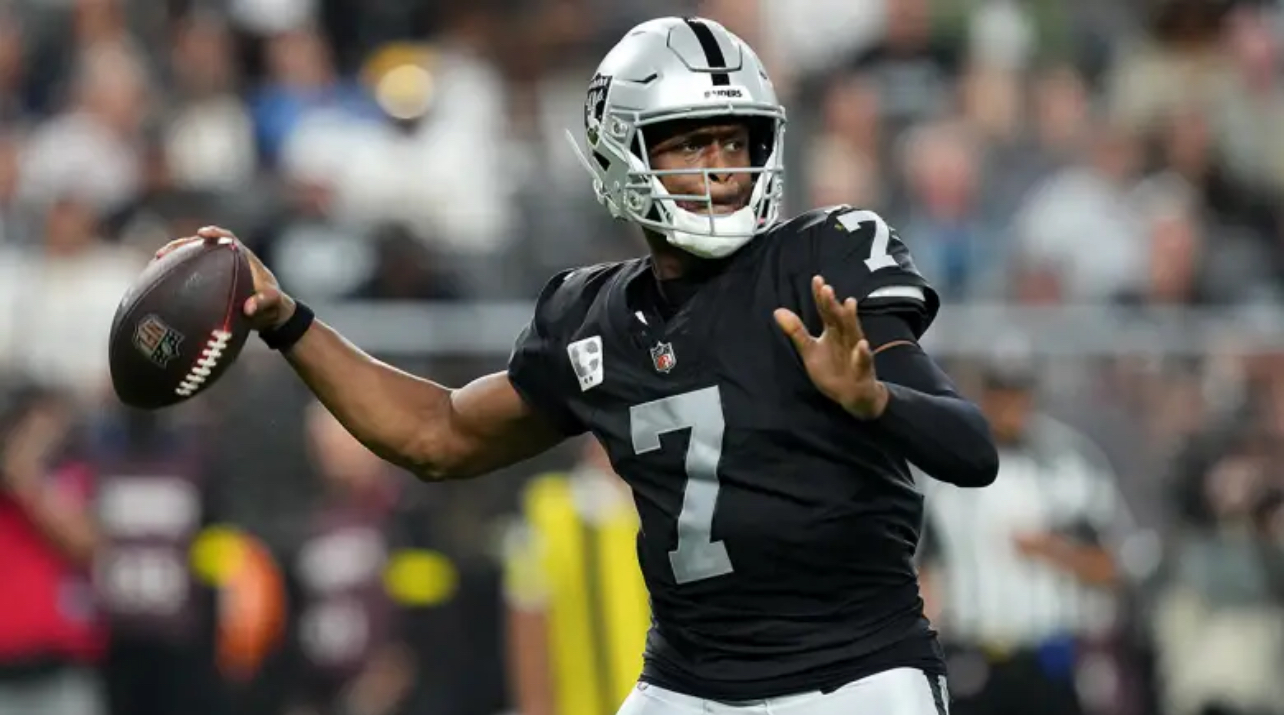 Former Raiders