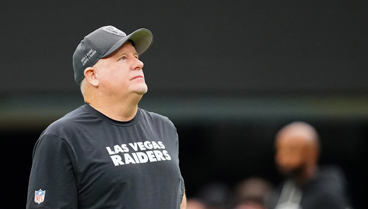 Comment on Raiders Have a Major Challenge to Work through as they Evaluate for 2026 by BLACKBONES