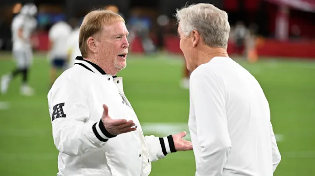 ESPN’s Adam Schefter Responds to Question on Pete Carroll’s Job Security with the Raiders