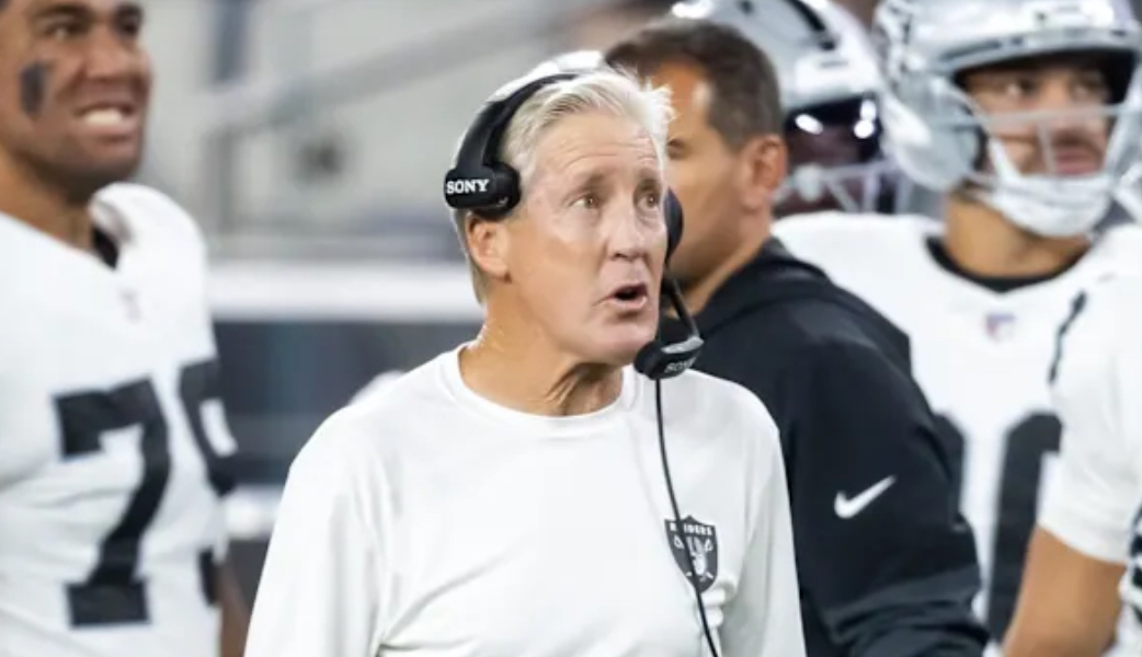 Raiders Host Calls Out Coaches on Rookie 3rd-Round Pick: “I Don’t Buy That… I’m Ringing the Bell on That”