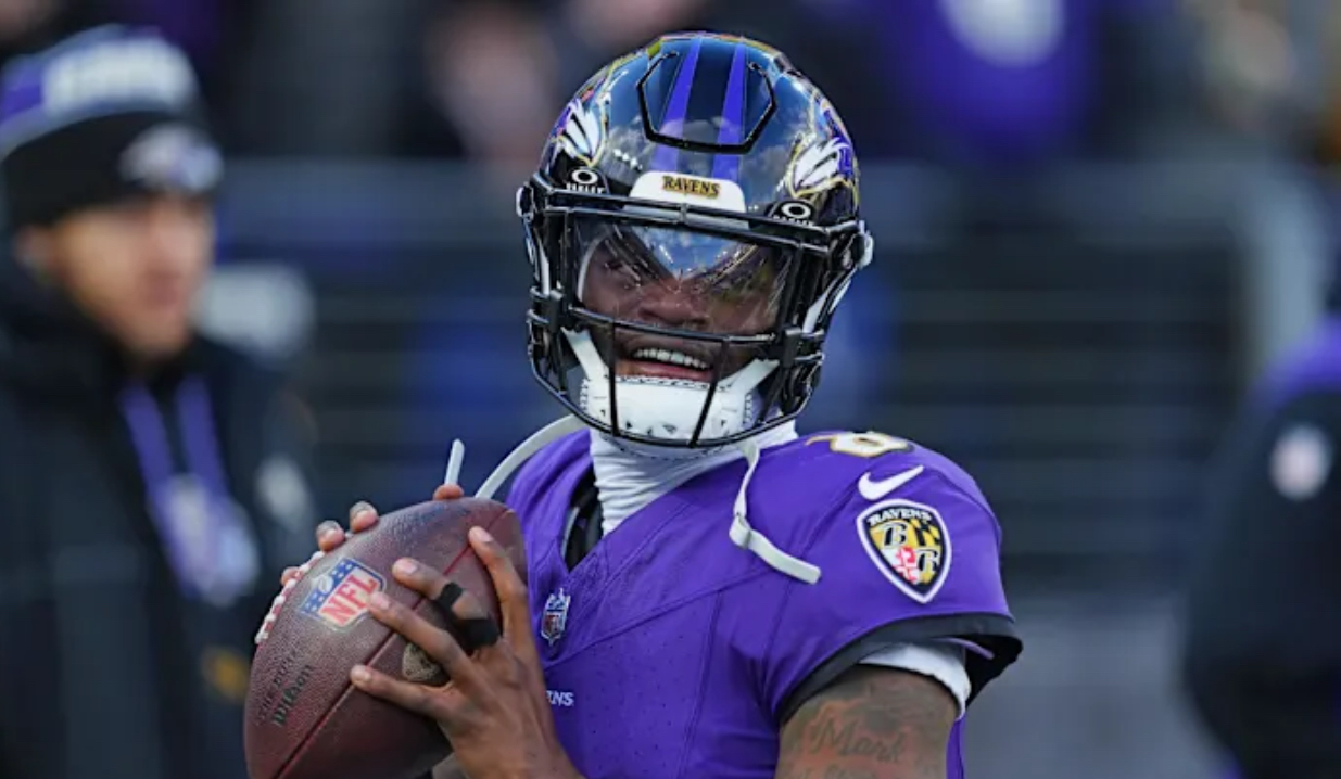 
		Comment on Raiders Source on Latest Lamar Jackson Trade Rumors: “Absolutely Absurd” by Lin		