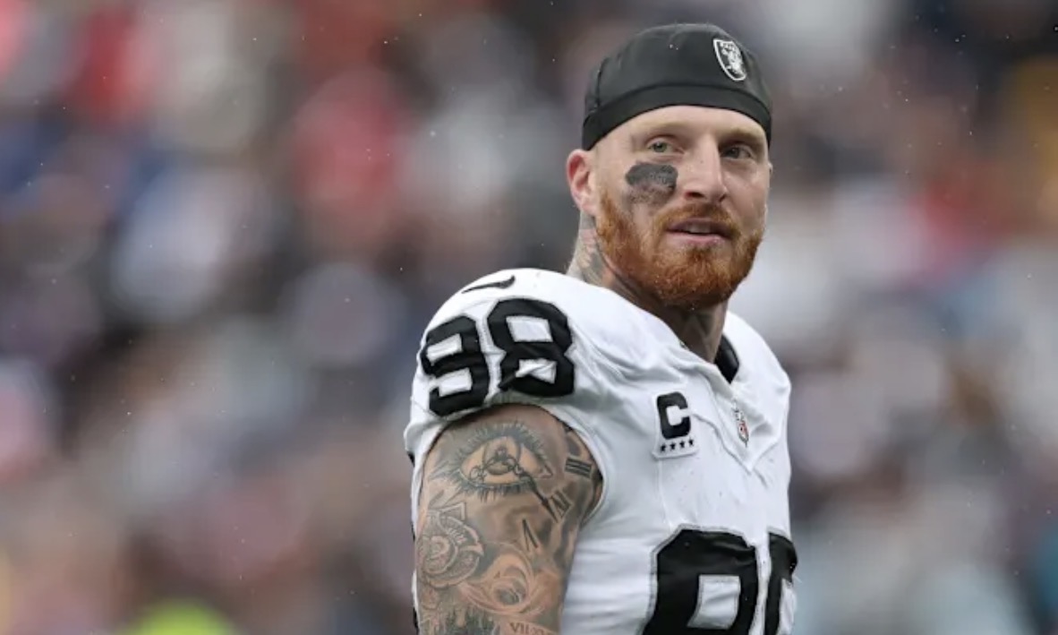 Report Says Rams Interest in Maxx Crosby Trade has been Exaggerated