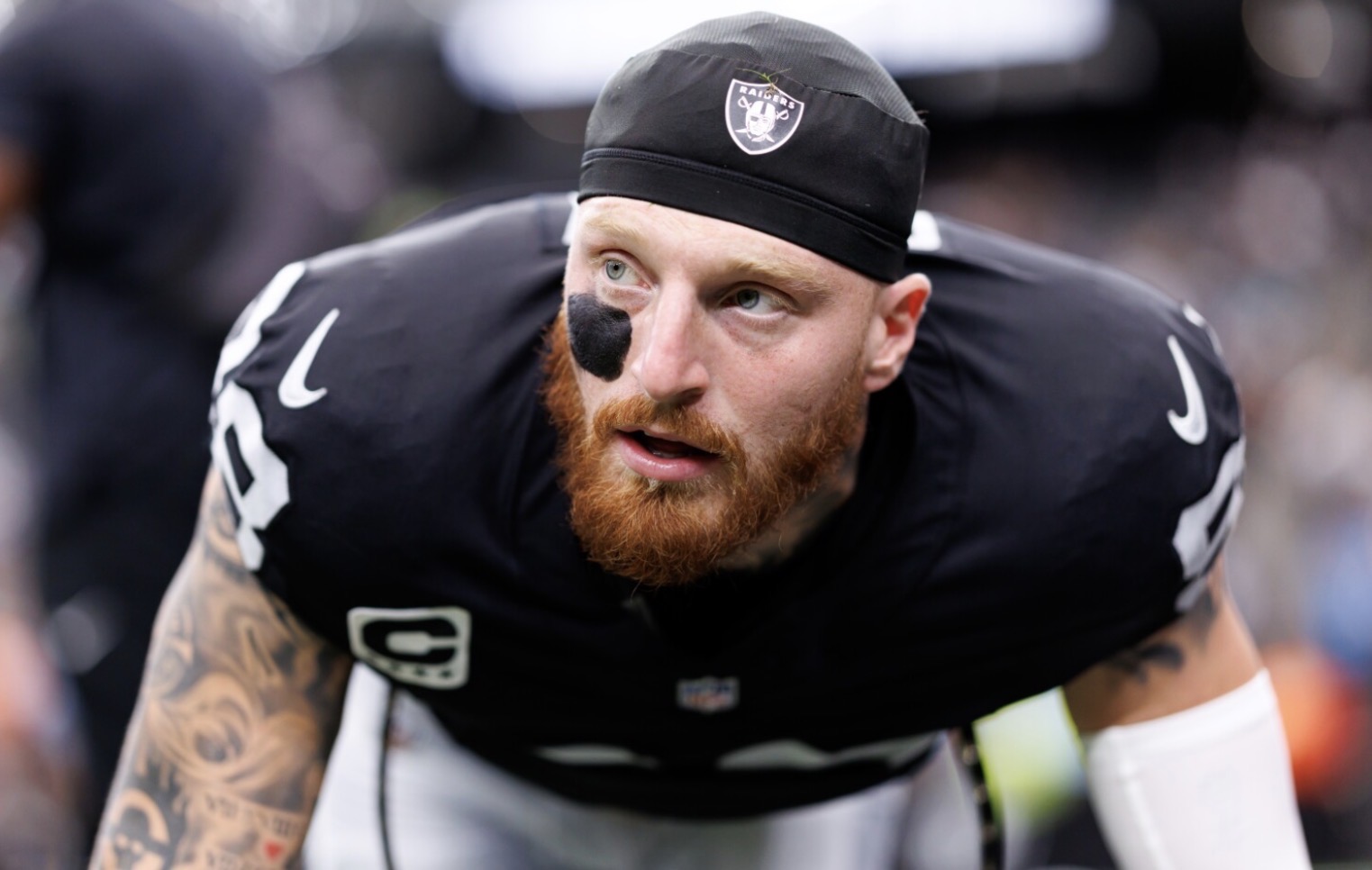 Comment on Report Names 4 Teams Who Pursued Maxx Crosby after Botched Deal with Baltimore by Raiderro