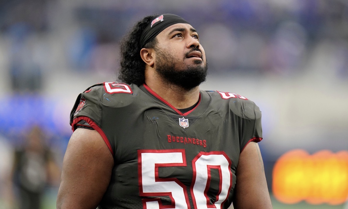 Raiders interested in Vita Vea?