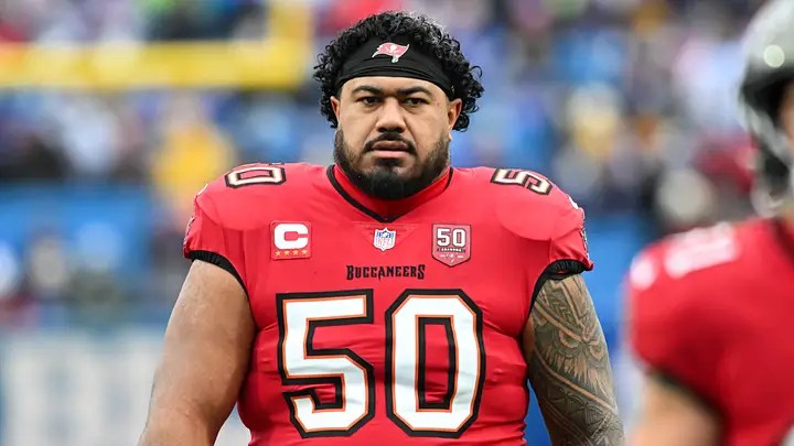 Raiders interested in Vita Vea?