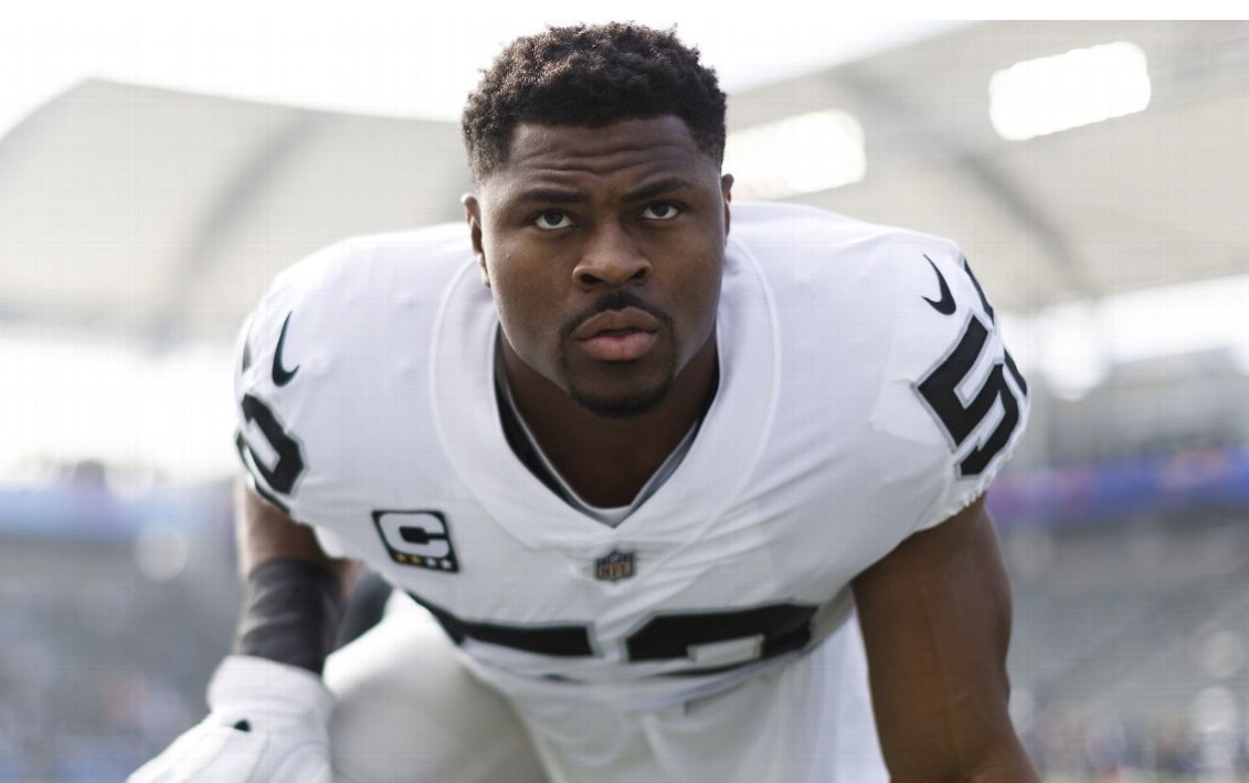 Raiders DE Khalil Mack
