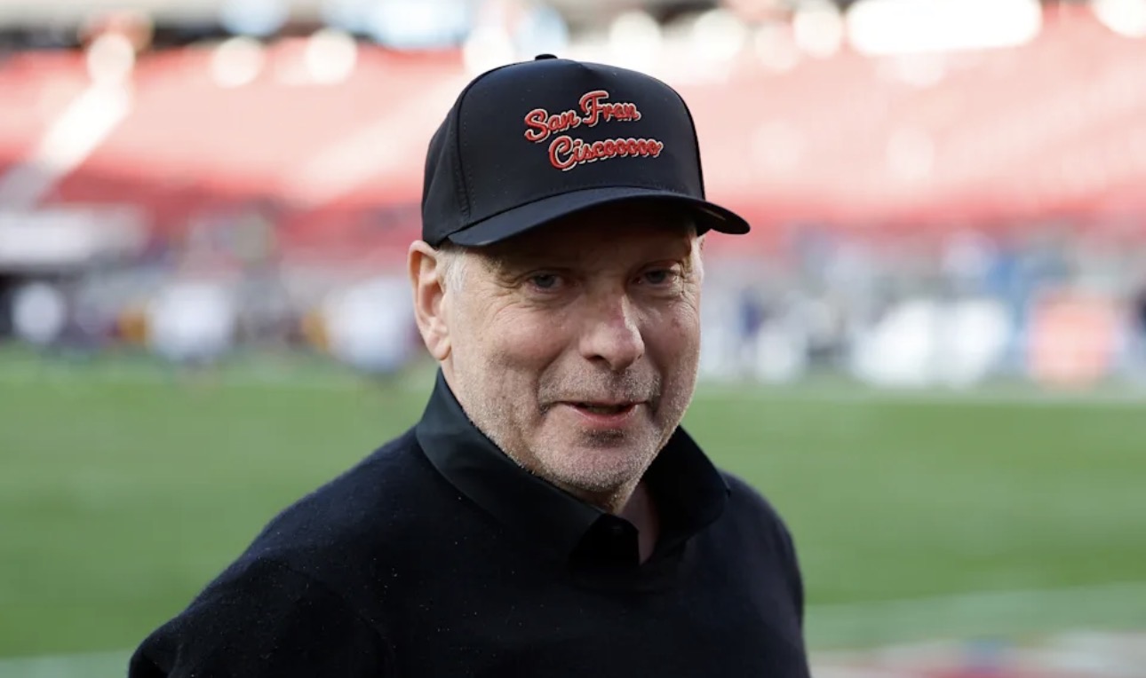 Former Raiders voice Greg Papa