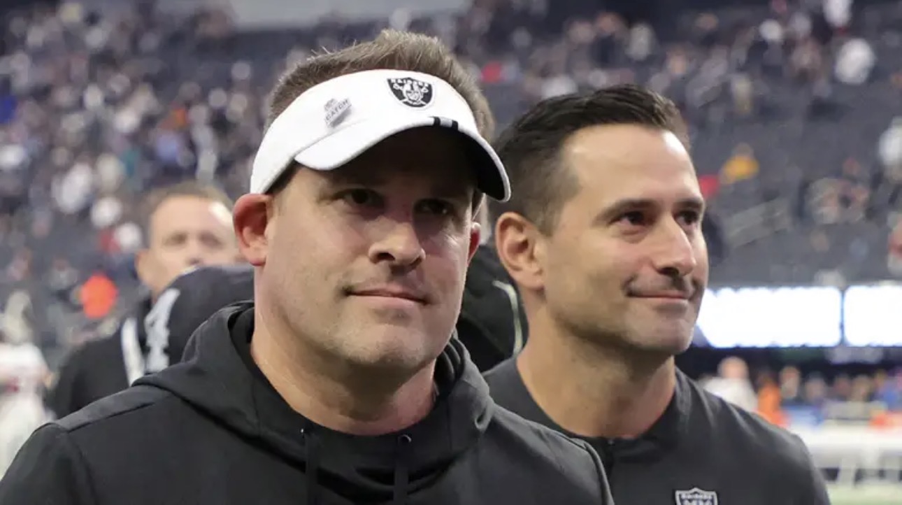 Raiders GM and HC