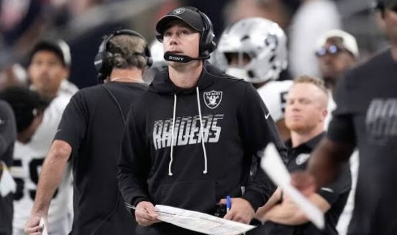 Comment on Adam Schefter Explains why Raiders are getting “Best of All Worlds” Through First 2 Weeks by Raiderfan60