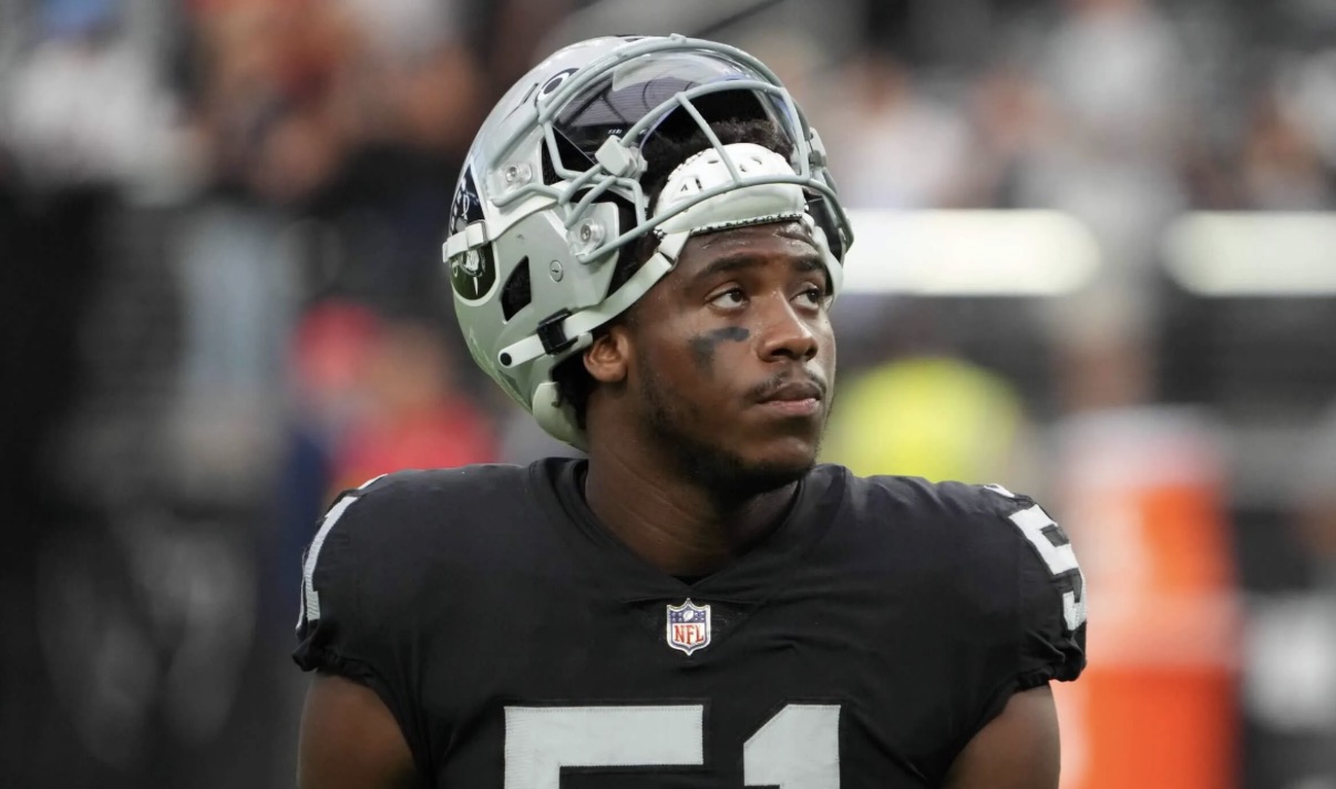 Raiders edge Malcolm Koonce