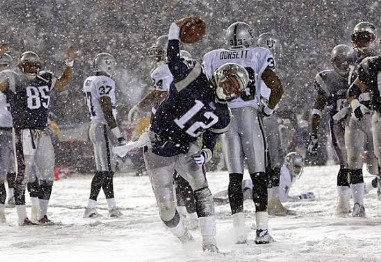 
		Comment on Lincoln Kennedy Shares Biggest Regret from the Tuck Rule Game by The Tooz72		