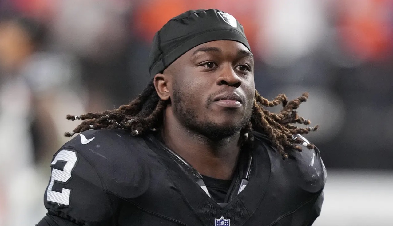 Should the Raiders be Concerned about Ashton Jeanty?