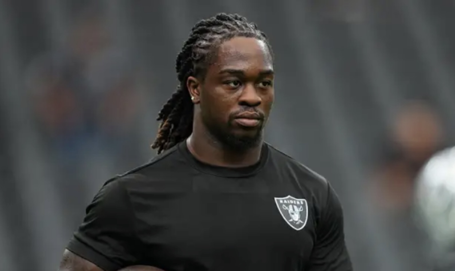 Raiders RB Ashton Jeanty