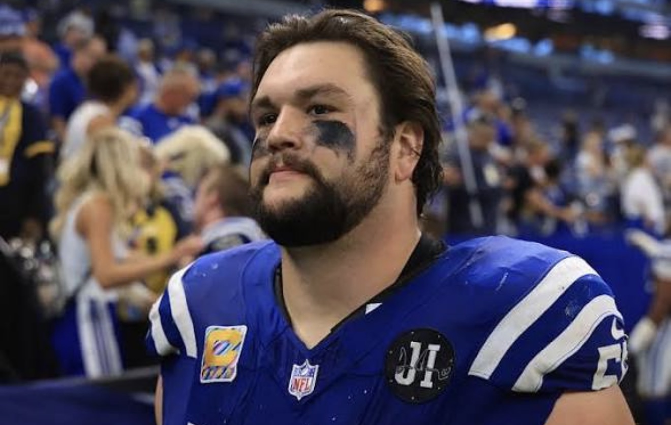 Raiders a Trade Possibility for Quenton Nelson, Insider Says