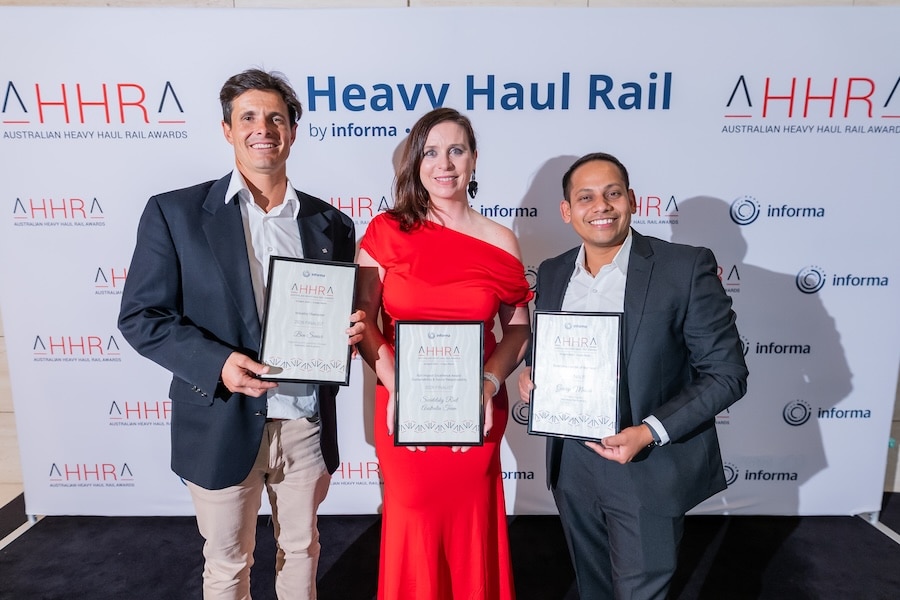 Australian Heavy Haul Rail Awards 2026: Celebrating Excellence and Innovation (2026)