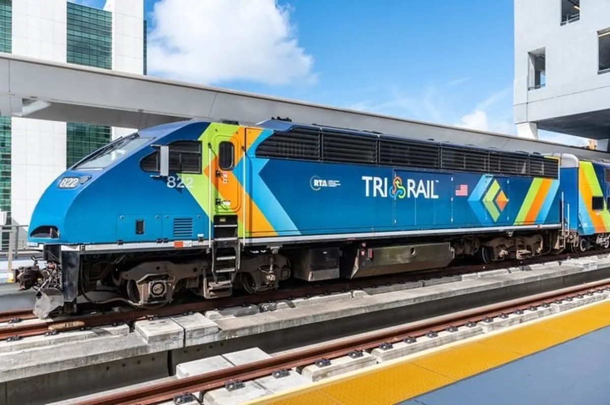 Tri Rail Ridership Record 5M Rides In 2025 Railway Supply Img 8313.