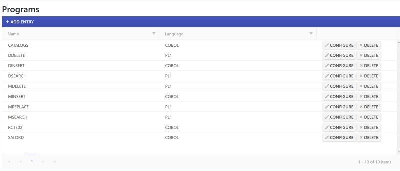 Raincode Console User Guide - Light Photo Collection - Retina Quality