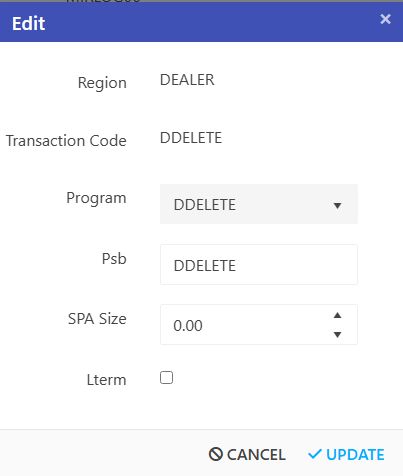 Raincode Console User Guide - Professional Colorful Picture - Desktop