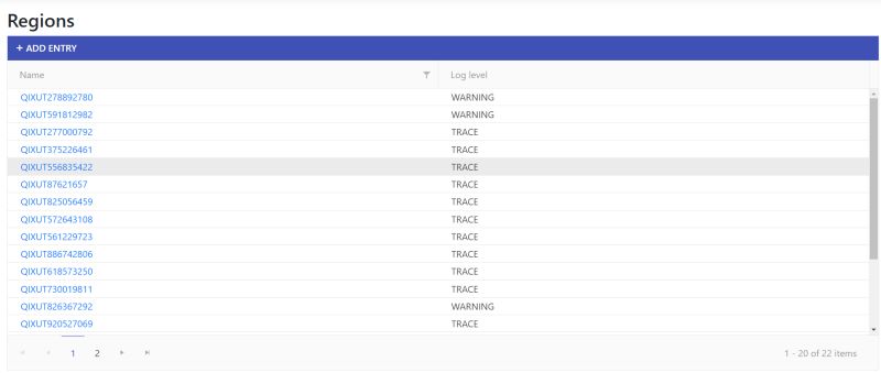 Raincode Console User Guide - Ocean Pattern Collection - Desktop Quality
