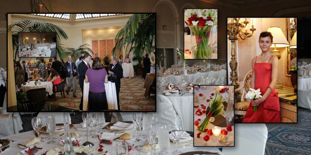 Jessica Raintree Jessica and Dennis’ St. Philip Neri & Mark Hopkins Hotel Wedding ...