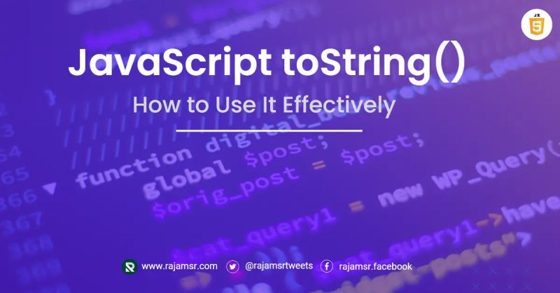 Javascript Tostring Method - Ultra HD Ultra HD Vintage Wallpapers | Free Download