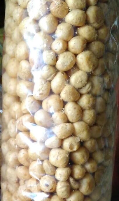 krupuk bakso ikan 1kg – Rajawali Snack