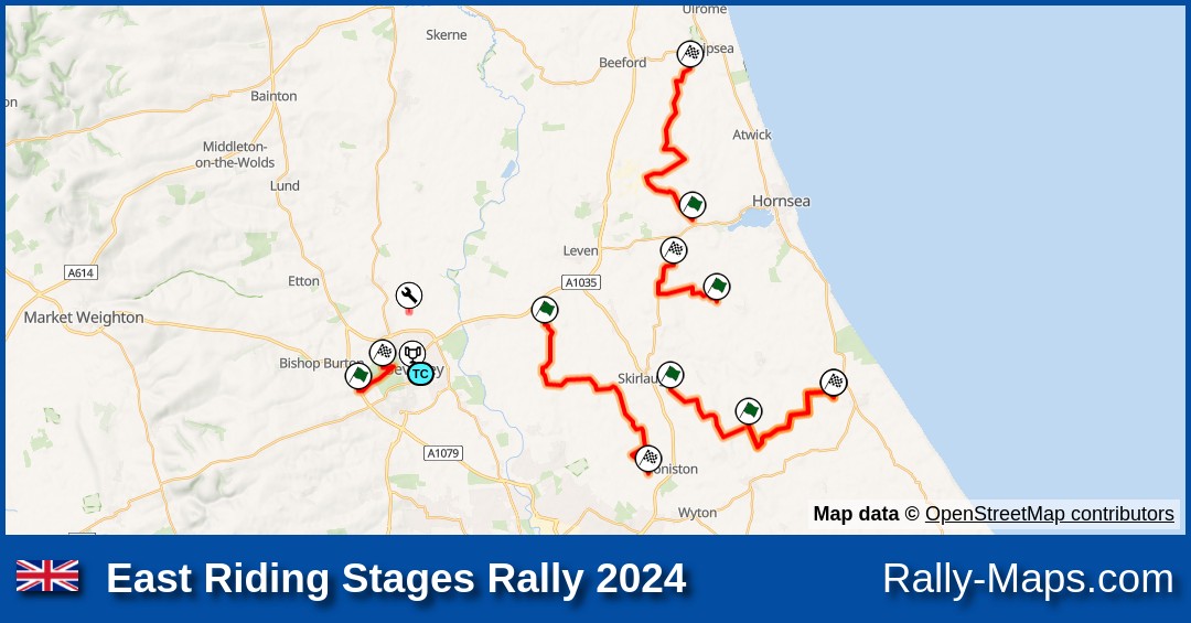 Maps East Riding Stages Rally 2024 Rally Maps Com East Riding Stages Rally 2024 Fb 